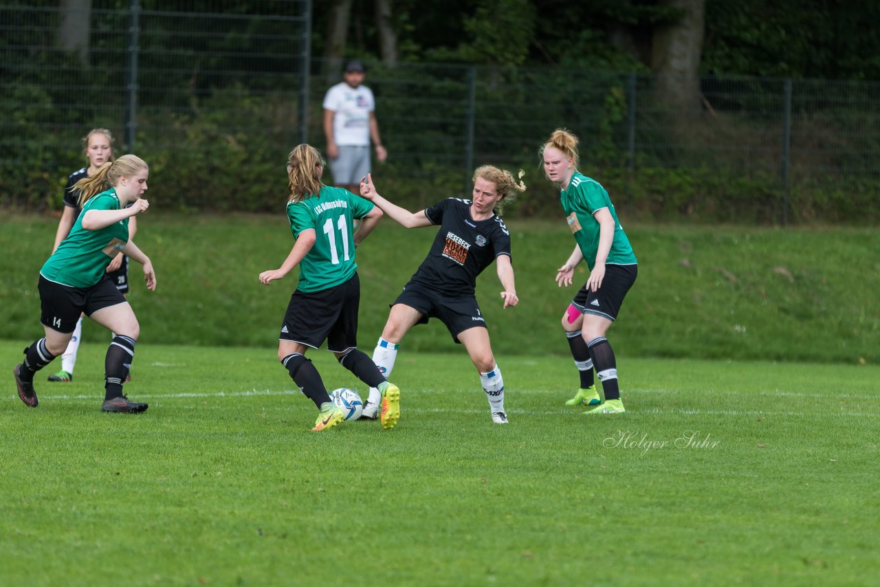 Bild 208 - Frauen SVHU 2 - Wellingsbuettel 1 : Ergebnis: 2:2